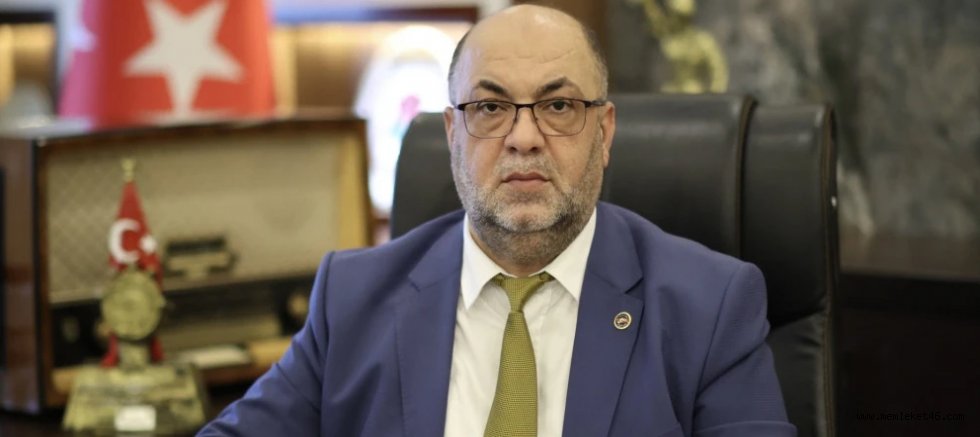 BAŞKAN AKPINAR: 12 ŞUBAT RUHU, ASRIN FELAKETİNDE YENİDEN DİRİLDİ