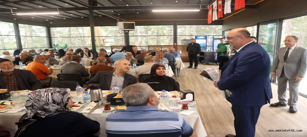 BAŞKAN AKPINAR: “BÜYÜKLERİMİZLE GÖNÜL GÖNÜLE”