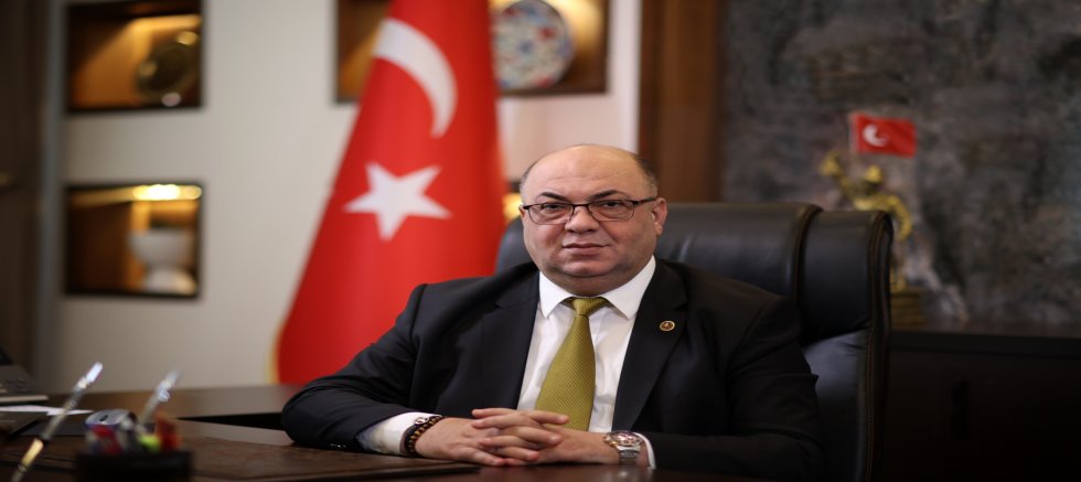 BAŞKAN AKPINAR’DAN 5 NİSAN MADALYA GÜNÜ MESAJI