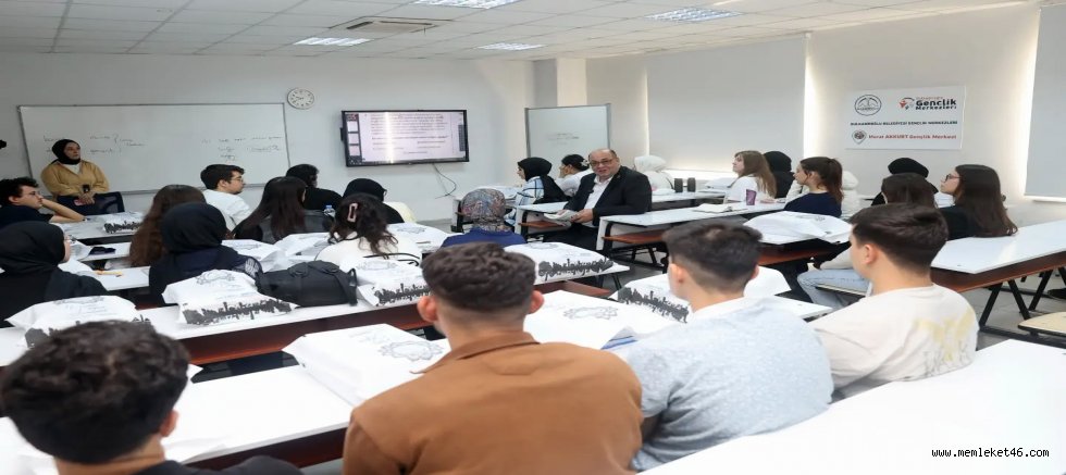 BAŞKAN AKPINAR’DAN ÖĞRENCİLERE YKS DESTEĞİ