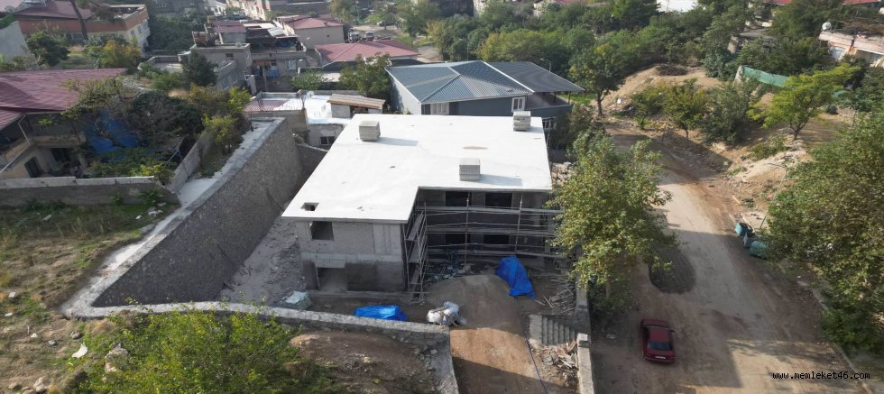 BAŞKAN AKPINAR’DAN PINARBAŞI MAHALLESİ’NE YENİ MÜJDE! ANNE ÇOCUK BİLGİ EVİ YÜKSELİYOR
