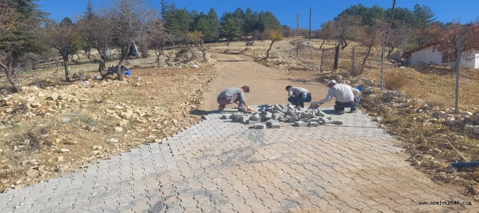 BAŞKAN AKPINAR: DULKADİROĞLU’NDA HİZMET ZAMANI