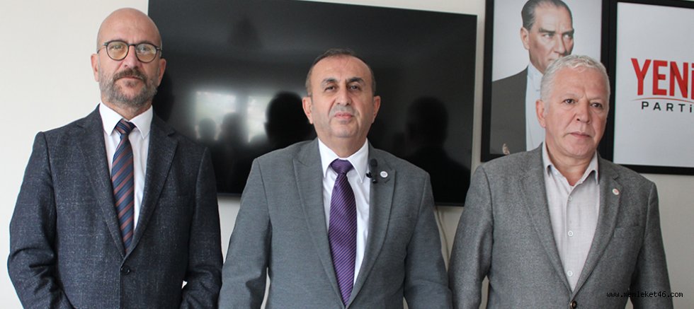 BAŞKAN ATEŞ: YARGI SÜREÇLERİ VE KAYYIM UYGULAMALARINA ELEŞTİRİ