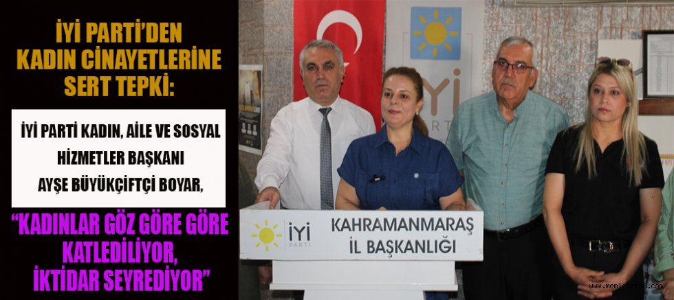 BAŞKAN BOYAR: “KADIN ÖZGÜR DEĞİLSE, HİÇ KİMSE ÖZGÜR DEĞİLDİR”