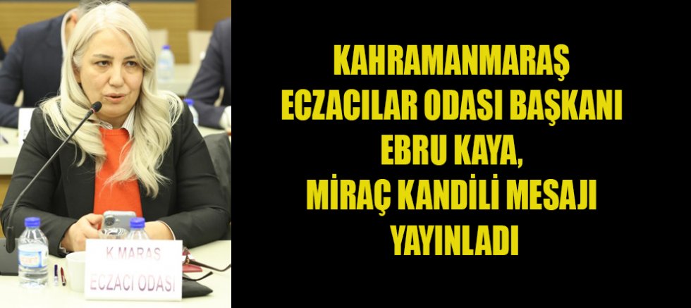 BAŞKAN EBRU KAYA:  BİRLİKTE DAHA GÜÇLÜYÜZ