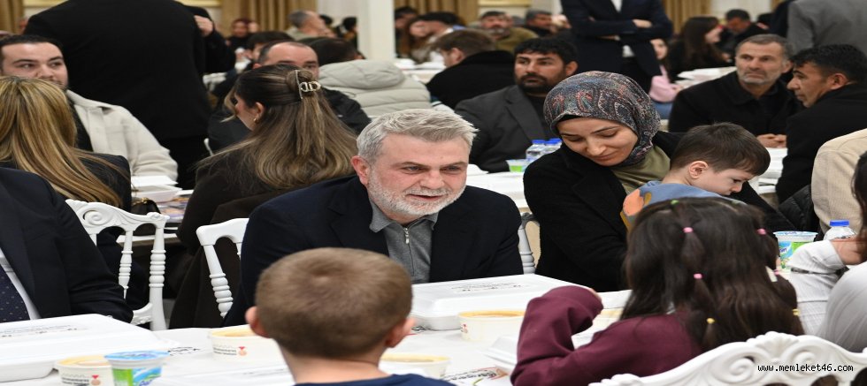 BAŞKAN GÖRGEL: “23 AYDA 1,5 MİLYARLIK YATIRIMLA PAZARCIK’IN GELECEĞİNE KATKI SAĞLADIK”