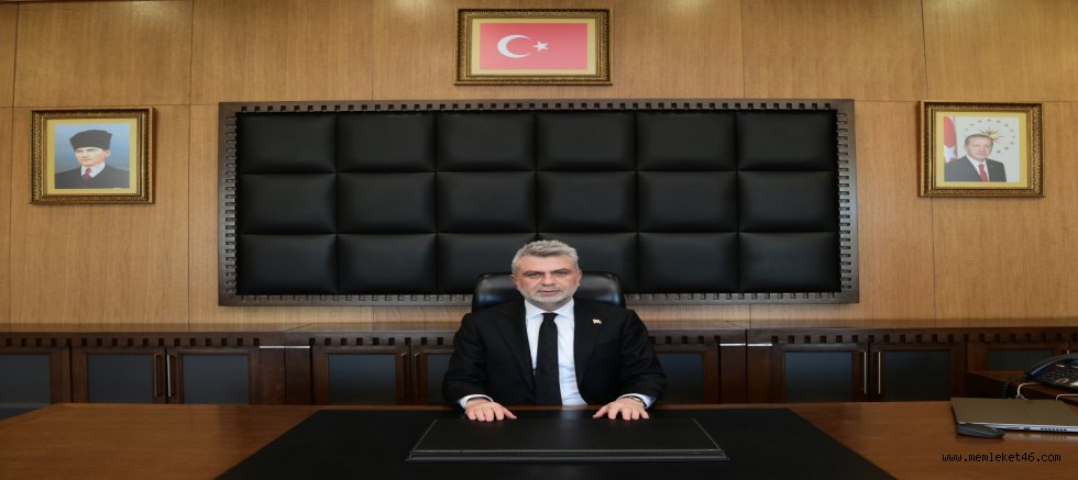 BAŞKAN GÖRGEL’DEN GEÇMİŞ OLSUN MESAJI