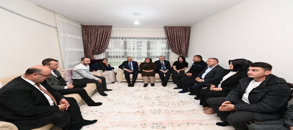 BAŞKAN GÖRGEL, “TÜM İLÇELERİMİZDE İHYA VE İNŞA SÜRECİ KARARLILIKLA SÜRÜYOR”