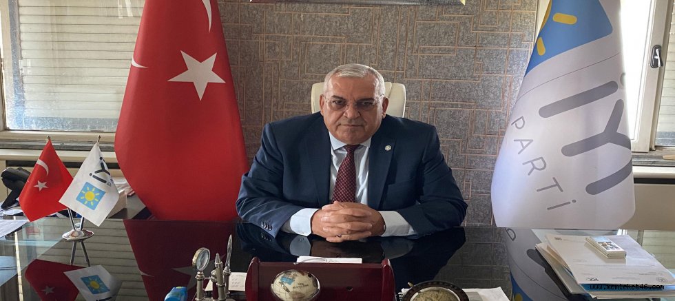 BAŞKAN GÜRBAK: “TERÖRE KARŞI TAVİZ VERİLMEMELİDİR”
