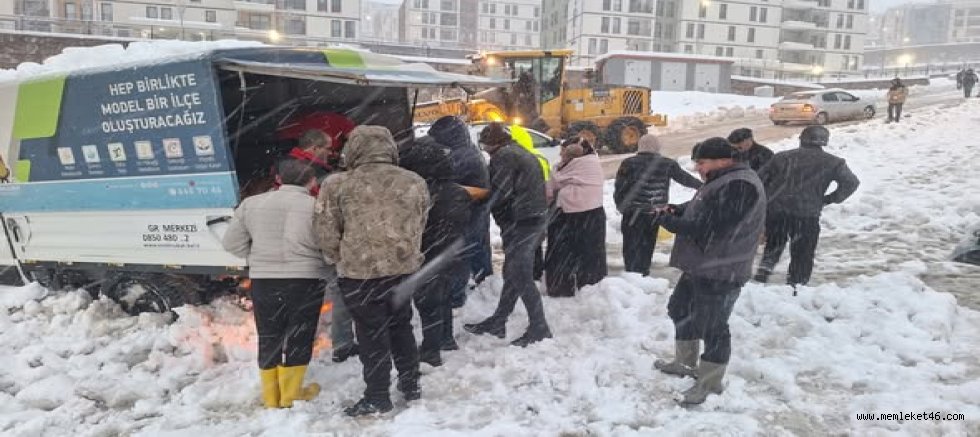 BAŞKAN HANİFİ TOPTAŞ: 