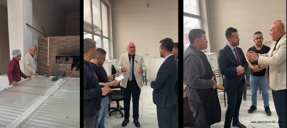 BAŞKAN HARUN VİCDAN: “İHTİYAÇ SAHİBİ VATANDAŞLARIMIZIN YANINDAYIZ, FİYATLAR SABİT KALACAK”