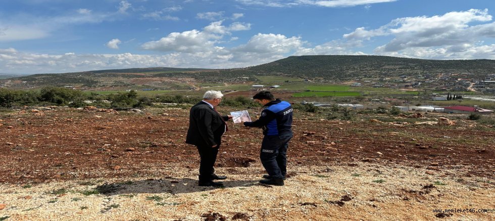 BAŞKAN HAYDAR İKİZER İZİNSİZ YAPILAR KALDIRILDI