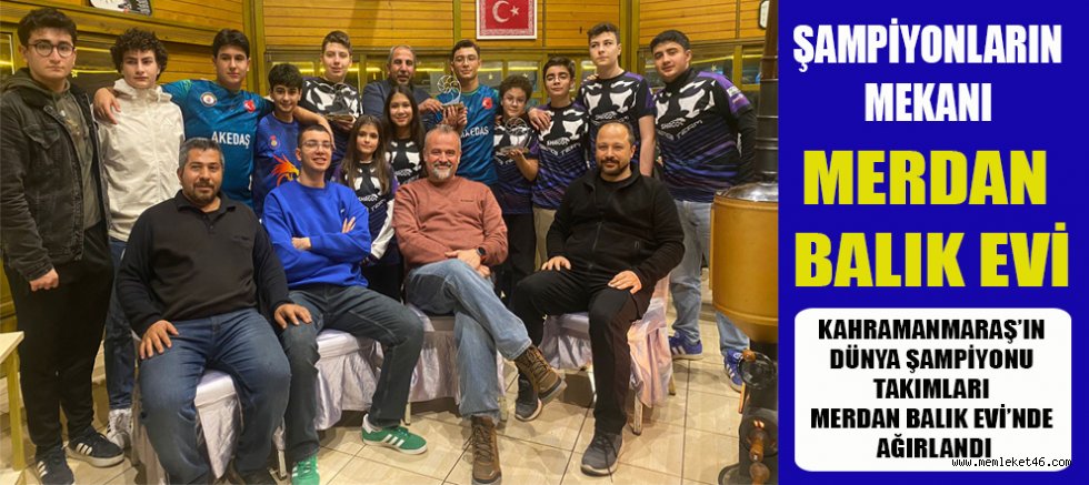 BAŞKAN İBRAHİM SARI: BU BAŞARI KAHRAMANMARAŞ’IN GURURUDUR