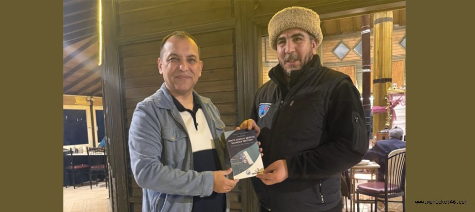 BAŞKAN İBRAHİM SARI: “KAHRAMANMARAŞ İMKÂNSIZ DENİLENİ BAŞARAN BİR ŞEHİR”