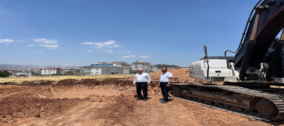 BAŞKAN İKİZER: “DAHA GENİŞ BİR CEMEVİ YAPACAĞIZ”