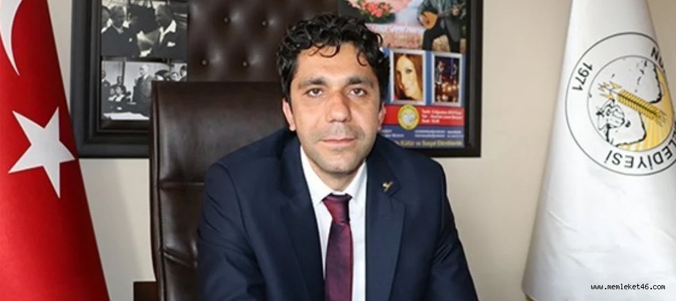 BAŞKAN İLHAMİ BOZAN’:  “EMEĞİN YANINDAYIZ, BİRLİKTE ÜRETİYORUZ”