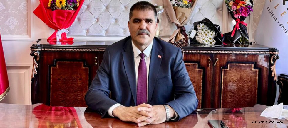 BAŞKAN KARACA'DAN KURBAN BAYRAMI MESAJI: 