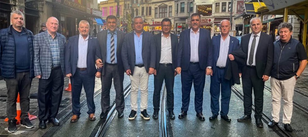 BAŞKAN KARACA: GÖNÜL BAĞIMIZI GÜÇLENDİRİYORUZ