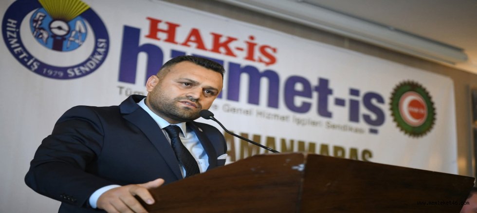 BAŞKAN MEHMET AKİF DAĞ GÜVEN TAZELEDİ 