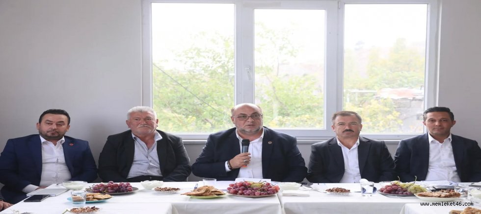 BAŞKAN MEHMET AKPINAR: 