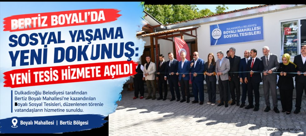 BAŞKAN MEHMET AKPINAR: “KIRSAL MAHALLELERİMİZİN İHTİYAÇLARINI ÖNEMSİYORUZ”