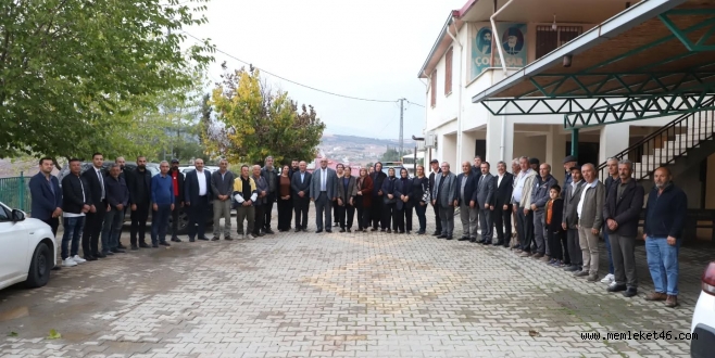BAŞKAN MEHMET AKPINAR, VATANDAŞLARIN TALEPLERİNİ GECİKTİRMEDEN HAYATA GEÇİRİYOR