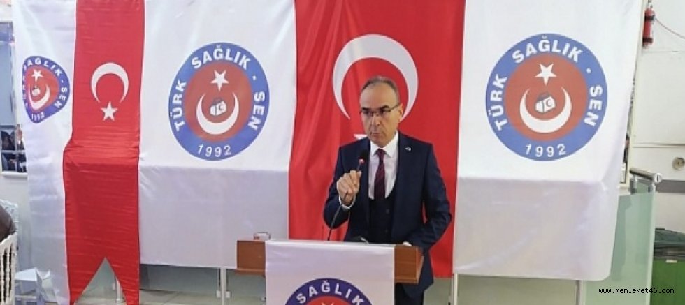 BAŞKAN MEHMET ÖZER'DEN SERT TEPKİ: EMPERYALİST DAYATMALRA KARŞIYIZ 