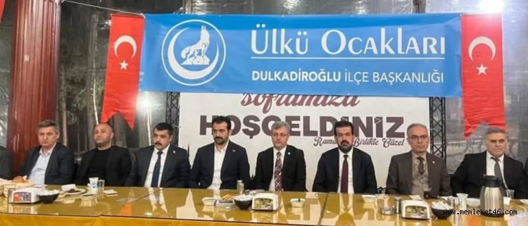 BAŞKAN MEHMET ÖZER: “ŞEHİTLERİMİZİN EMANETİ BAŞIMIZIN TACIDIR”