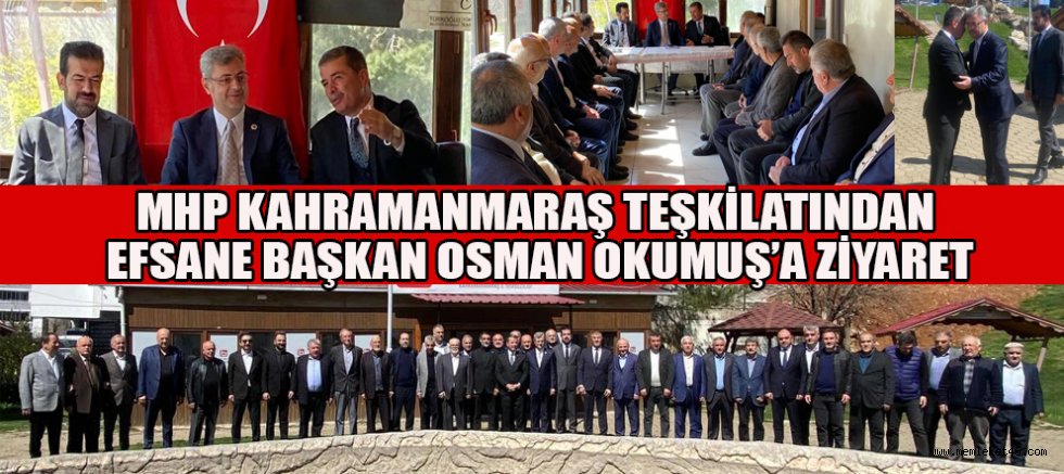 BAŞKAN METEHAN: OSMAN BAŞKANIMIZIN TECRÜBELERİNDEN İSTİFADE ETTİK