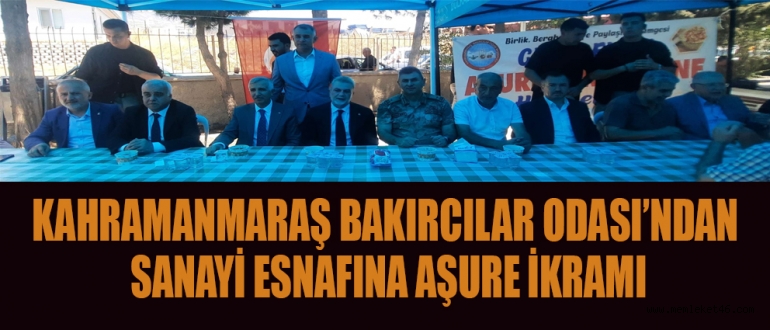 BAŞKAN SELAMET ATLI: “DAYANIŞMA RUHUNU CANLI TUTUYORUZ”