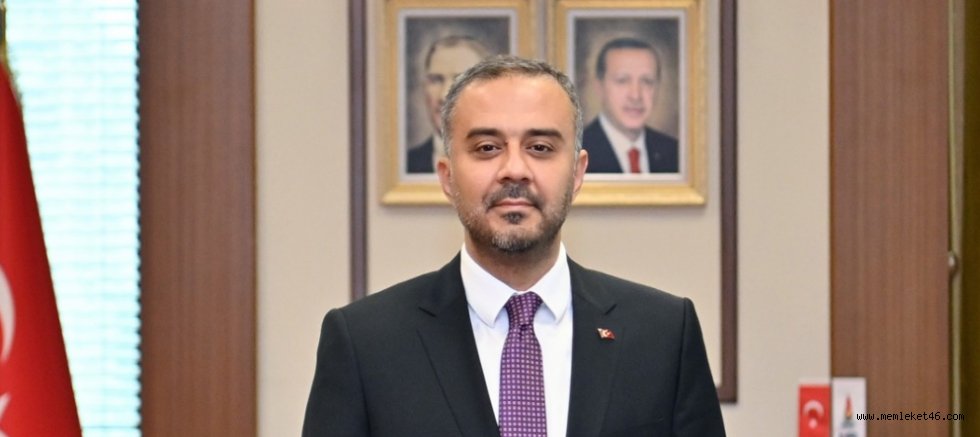 BAŞKAN TOPTAŞ: ECDADIMIZDAN ALDIĞIMIZ MİRASI GELECEĞE TAŞIYORUZ