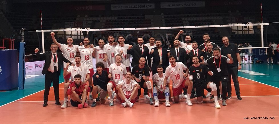 BAŞKAN TOPTAŞ’TAN AKEDAŞ ONİKİŞUBAT BELEDİYESPOR’A ÇEYREK FİNAL TEBRİĞİ