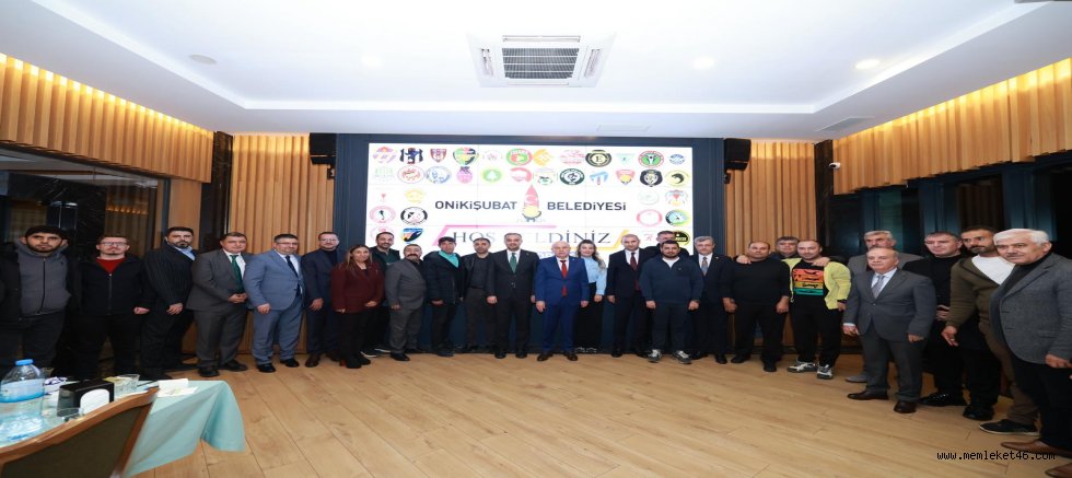 BAŞKAN TOPTAŞ’TAN AMATÖR SPORA DEV DESTEK!