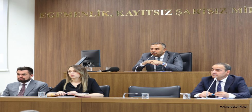 BAŞKAN TOPTAŞ YERİNDE DÖNÜŞÜM SÜRECİNİ BAŞARIYLA TAMAMLADIK