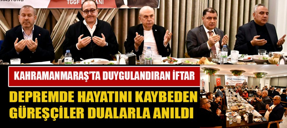 BAŞKAN VEKİLİ ŞAHİN HOPUR: “GELENEKSEL GÜREŞİMİZ DÜNYAYA AÇILIYOR”