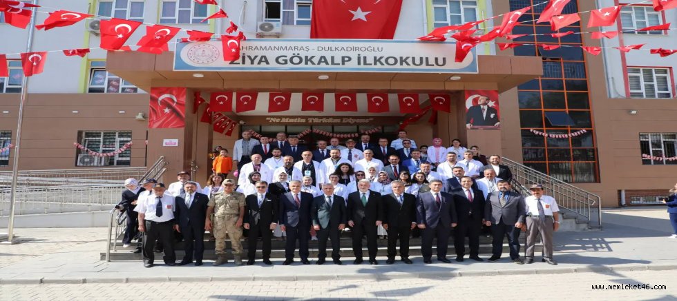 BAŞKAN YARDIMCISI FATİH YILDIZ: 2026-2027 EĞİTİM ÖĞRETİM YILI HAYIRLI OLSUN
