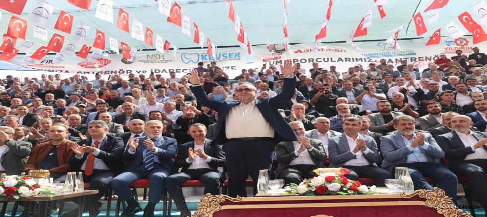 BERTİZ’DE 30. KEZ ER MEYDANI KURULUYOR