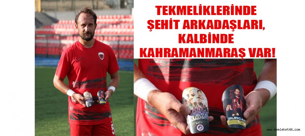 BURÇAK ÖZKANCA: “BURADA ANLAM YÜKLÜ YILLARIM VAR!”