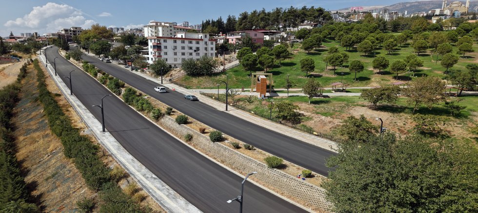 BÜYÜKŞEHİR, ALİ SEZAL BULVARI’NI 94 MİLYON TL’LİK YATIRIMLA YENİLEDİ