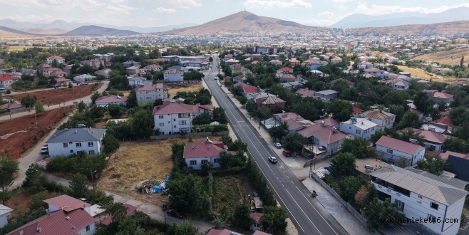 BÜYÜKŞEHİR, ASFALT MESAİSİNİ YENİ HAFTADA 19 FARKLI NOKTADA SÜRDÜRECEK