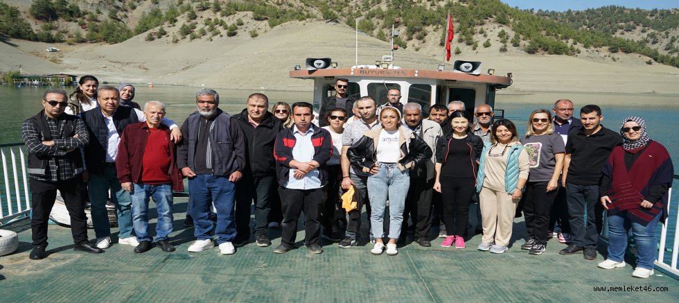 BÜYÜKŞEHİR’DEN MORAL VE EĞLENCE DOLU BİR GÜN