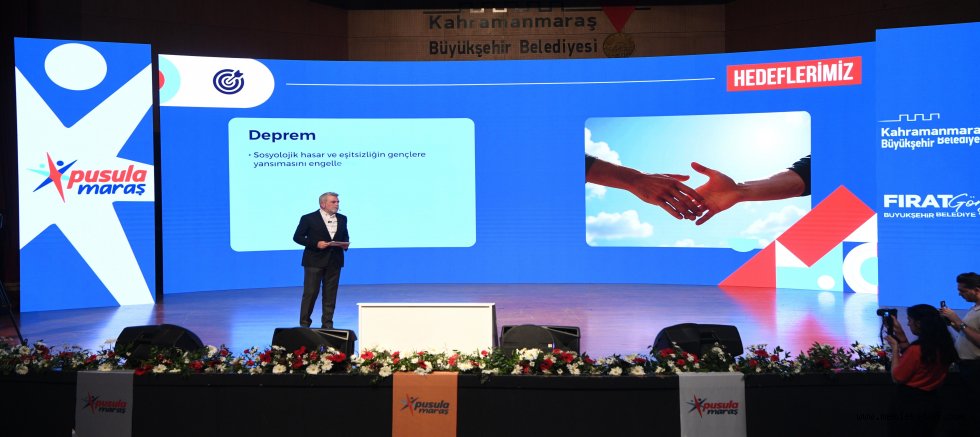 BÜYÜKŞEHİR’İN “PUSULA MARAŞ GEZİLERİ” MARDİN TURUYLA BAŞLIYOR!