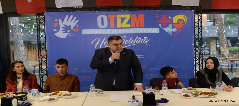 BÜYÜKŞEHİR, OTİZMLİ BİREYLER VE AİLELERİNİ ÇAMLICA’DA BULUŞTURDU