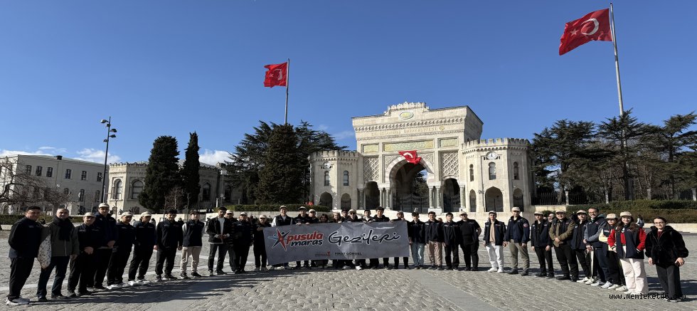 “ÇETE DESTANI” TURNUVASININ KAZANANLARI İSTANBUL’U KEŞFETTİ