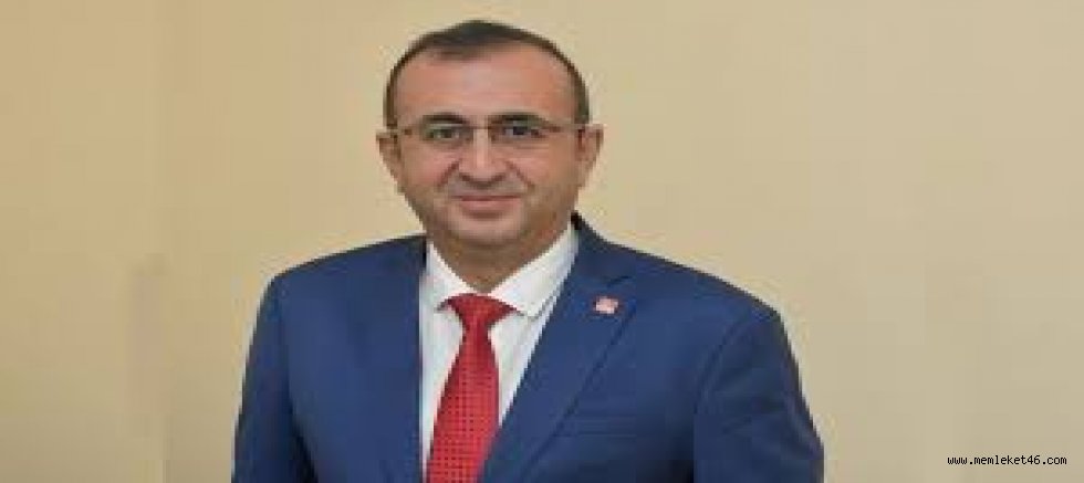 CHP KAHRAMANMARAŞ İL BAŞKANI ÜNAL ATEŞ’TEN KADİR GECESİ MESAJI