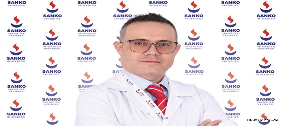 ÇOCUK SAĞLIĞI VE HASTALIKLARI UZMANI DR. İSMAİL ERSAN CAN, SANKO ÜNİVERSİTESİ HASTANESİ’NDE
