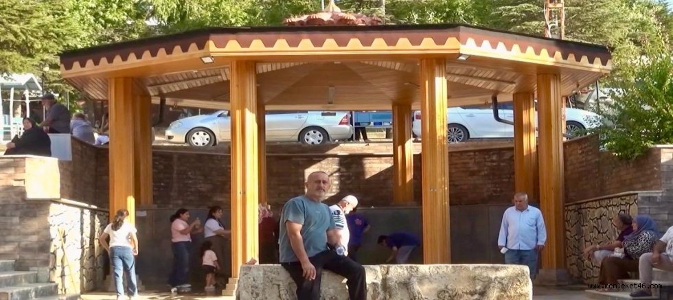 DEPREMLE SARSILDI, YENİDEN AYAĞA KALKIYOR: EKİNÖZÜ İÇMELERİ TURİZME DÖNMEK İSTİYOR