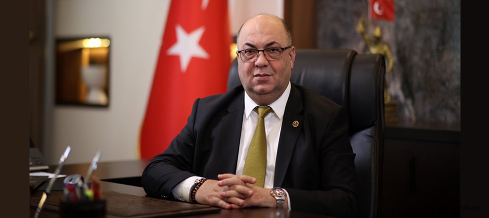 DULKADİROĞLU BELEDİYE BAŞKANI MEHMET AKPINAR’DAN MİRAÇ KANDİLİ MESAJI