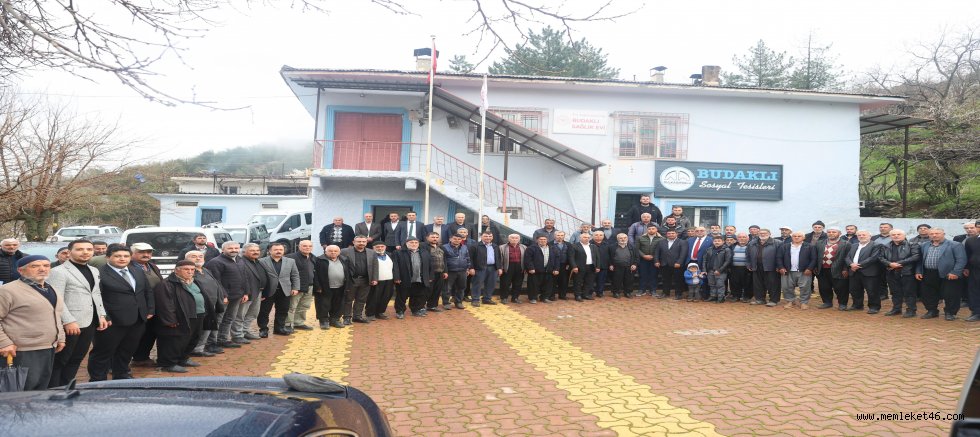 DULKADİROĞLU BELEDİYESİ 85. MAHALLE TOPLANTISI’NI BUDAKLI MAHALLESİ’NDE YOĞUN KATILIMLA GERÇEKLEŞTİRDİ