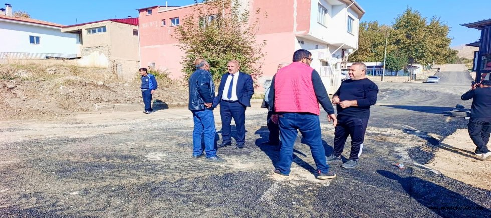 EKİNÖZÜ’NDE HİZMET SEFERBERLİĞİ! BAŞKAN HARUN VİCDAN: “DAHA GÜZEL BİR EKİNÖZÜ İÇİN DURMADAN ÇALIŞIYORUZ”